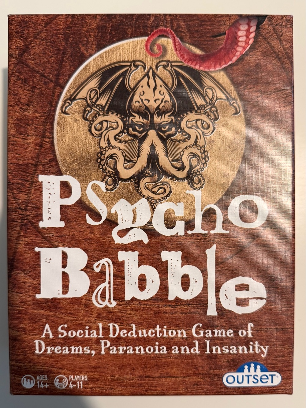PsychoBabble Game